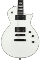 ESP E-II Eclipse - Snow White Satin