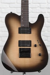 ESP LTD TE-1000 Evertune - Black Natural Burst