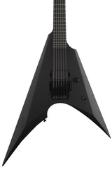 ESP LTD Arrow Black Metal - Black Satin