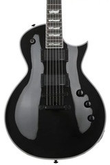 ESP LTD EC-1000S Fluence Electric Guitar - Black