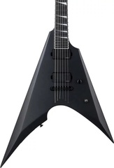 ESP LTD Arrow-1000NT Electric Guitar - Charcoal Metallic Satin