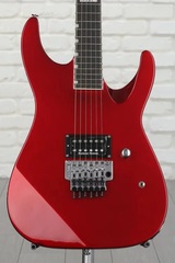 ESP LTD M-1 Custom '87 FR - Candy Apple Red