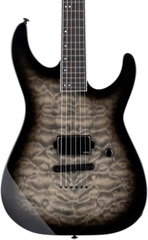 ESP LTD M-1001 NT Electric Guitar - Charcoal Burst