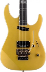 ESP LTD Mirage Deluxe '87 Electric Guitar - Metallic Gold