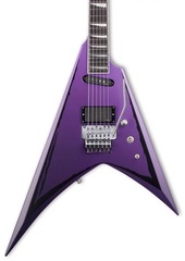 ESP Alexi Ripped Electric Guitar - Purple Fade Satin