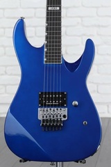 ESP LTD M-1 Custom '87 FR - Dark Metallic Blue