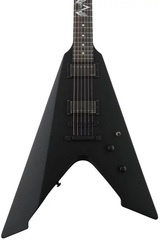 ESP LTD Vulture - Black Satin