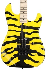 ESP LTD George Lynch GL-200MT - Tiger Stripe