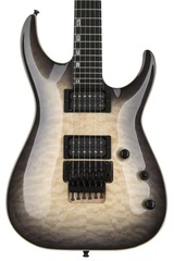 ESP E-II Horizon FR - Black Natural Burst