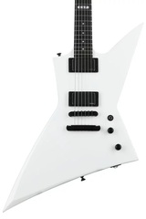 ESP E-II EX NT Electric Guitar - Snow White