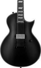 ESP LTD EC-201 Electric Guitar - Black Satin
