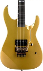 ESP LTD M-1 Custom '87 Electric Guitar - Metallic Gold