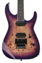 ESP LTD M-1000 - Purple Natural Burst