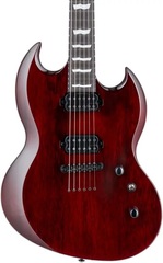 ESP LTD Viper-1000 M Electric Guitar - See-Thru Black Cherry