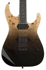 ESP LTD M-1000 HT - Black Fade