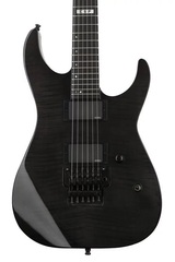 ESP E-II M-II - See Thru Black