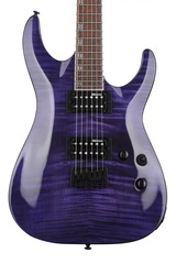 ESP LTD H-200 FM - See Thru Purple