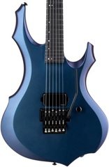 ESP LTD F-1001 Electric Guitar - Violet Andromeda Stain