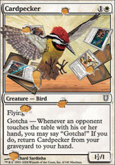 Cardpecker (Alternate Foil) - Foil