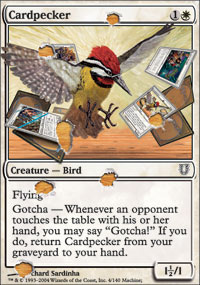 Cardpecker - Foil