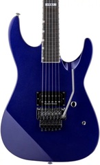 ESP LTD M-1 Custom '87 Electric Guitar - Dark Metallic Purple