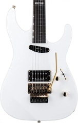 ESP LTD Mirage Deluxe '87 Electric Guitar - Snow White