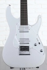 ESP LTD Ken Susi KS-M6 - Metallic Silver