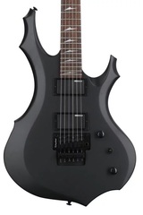 ESP LTD F-200 - Black Satin