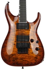 ESP E-II Horizon FR-II - Tiger Eye Sunburst