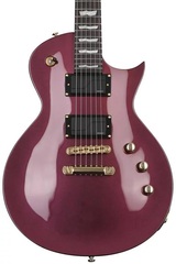 ESP LTD EC-1000 Electric Guitar - Gold Andromeda