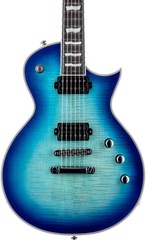 ESP LTD EC-1000T CTM Electric Guitar - Violet Shadow
