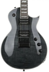 ESP LTD EC-1000 Evertune - See Thru Black