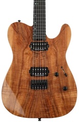 ESP USA TE-II HT Koa - Natural
