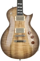 ESP USA Eclipse Myrtlewood/Black Limba - Vintage Natural