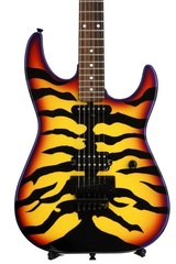 ESP George Lynch Signature - Sunburst Tiger