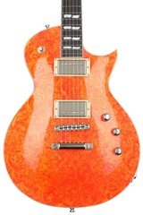 ESP USA Eclipse - Radioactive Orange Marmalade