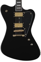 ESP LTD Bill Kelliher Sparrowhawk Electric Guitar - Black