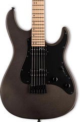 ESP LTD SN-200HT Electric Guitar - Charcoal Metallic Satin