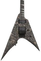 ESP Arrow Electric Guitar - Rusty Iron