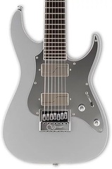 ESP LTD Ken Susi Signature KS M-7 Electric Guitar - Metallic Silver
