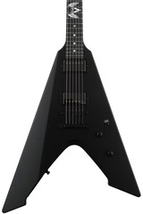 ESP James Hetfield Signature Vulture - Black Satin