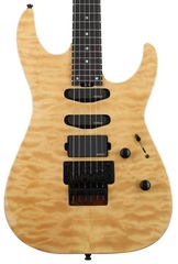 ESP USA M-III FR Quilted Maple - Vintage Natural