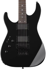 ESP LTD Kirk Hammett Signature KH-602 Left-handed - Black