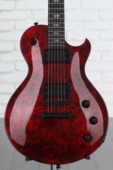 Schecter Solo-II Apocalypse - Red Reign