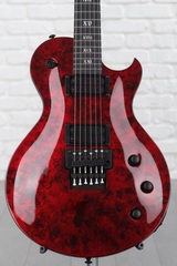 Schecter Solo-II FR Apocalypse - Red Reign