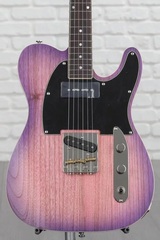 Schecter PT Special Electric Guitar - Purple Burst