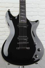Schecter Tempest Blackjack Electric Guitar - Black Gloss