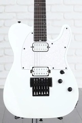 Schecter Sun Valley Super Shredder PT FR - Metallic White