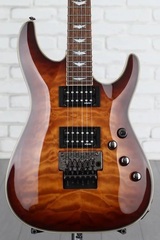 Schecter Omen Extreme-6 FR Electric Guitar - Vintage Sunburst