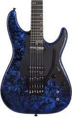 Schecter Sun Valley Super Shredder FR-S Electric Guitar - Blue Reign